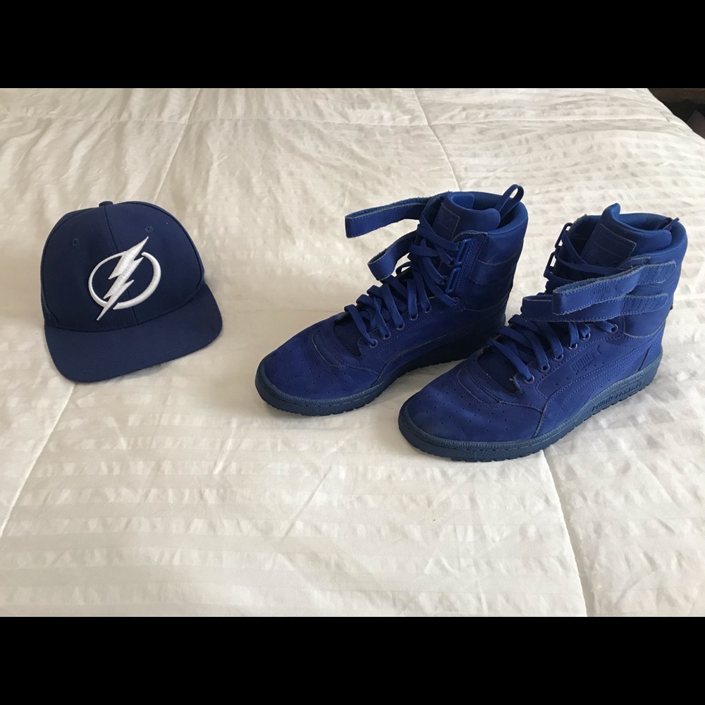 PUMA High Tops